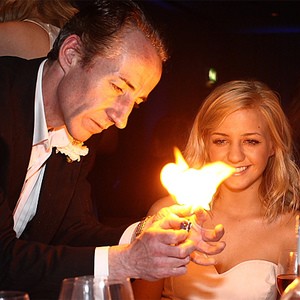 Louis Cyphre Magician West Yorkshire