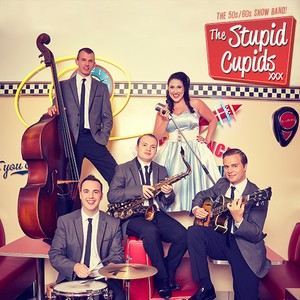 The Stupid Cupids Rock n Roll Swing Band Berkshire