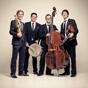 The Quartones Jazz Band London
