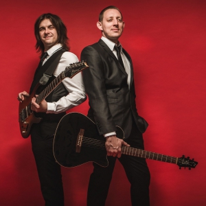 Alex and Jacques Acoustic Duo Oxfordshire