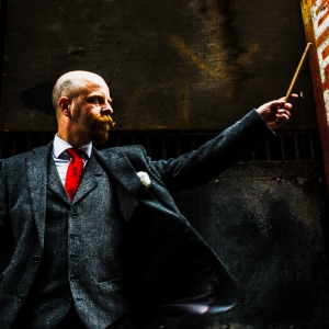 Alexander MacDonald Magician Manchester
