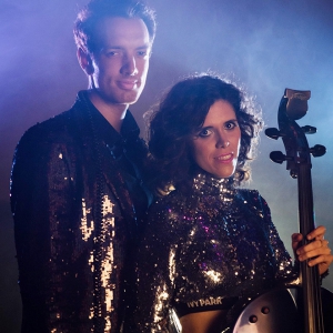 DJ Vs Cello | DJ & Cello Duo London | Alive Network