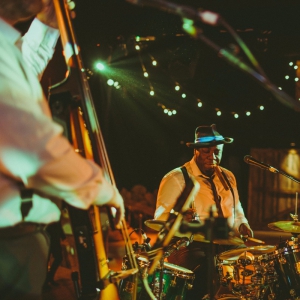The Vintage Viscounts Rock n Roll Swing Band Cheshire