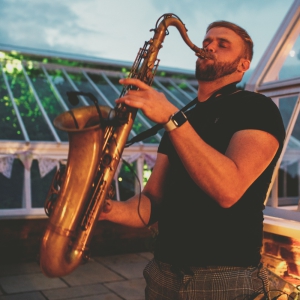 Joe Frederic Saxophonist Cheshire