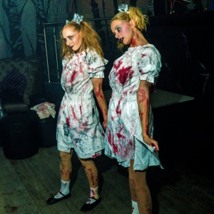 Zombie Flash Mob Dancer Leicestershire