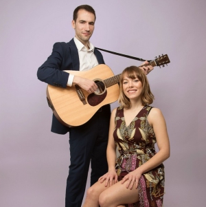 Hummingbird | Acoustic Duo London | Alive Network