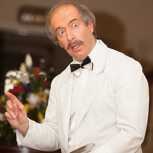 Manuel (Charles Haslett) Lookalike Dorset