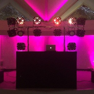 The Flying Scotsman Wedding DJ Fife