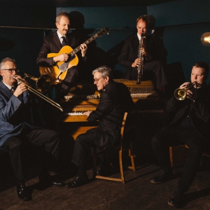 Chicago Shakedown Jazz Band London
