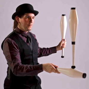 Jugglers Juggler Leicestershire