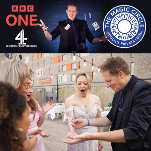 Martin Reed Magician London