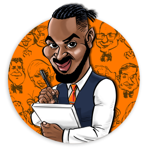 Draw A Crowd Caricatures Caricaturist London