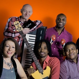 La Banda Latin, Salsa or Cuban Band London
