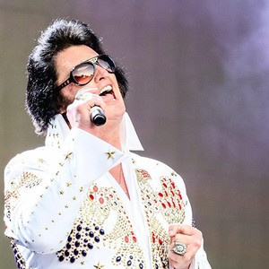 (Elvis) The King Tribute Act Manchester