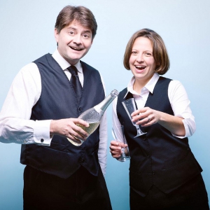 The Fabulous Singing Waiters Singing Waiter London