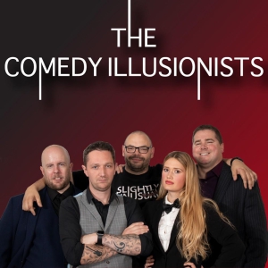 The Comedy Illusionists Magician Staffordshire