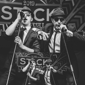(Blues Brothers) The Complete Blues Brothers Tribute Act West Midlands