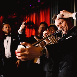 The MBB Band Big Band West Yorkshire