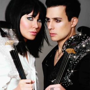 The Swarovski Violinists Electric Violinist London