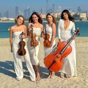 Vision Strings | String Quartet London | Alive Network
