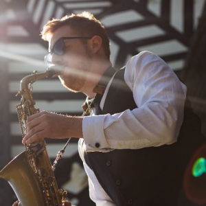 Cool Notes (saxophonist) Saxophonist Merseyside