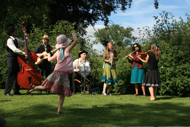 klezmer mayhem