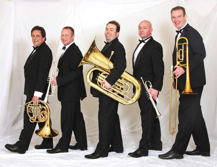 Premier Brass Classical Musicians Booking Guide