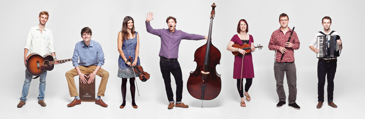 Rabscallion What Is A Ceilidh Band
