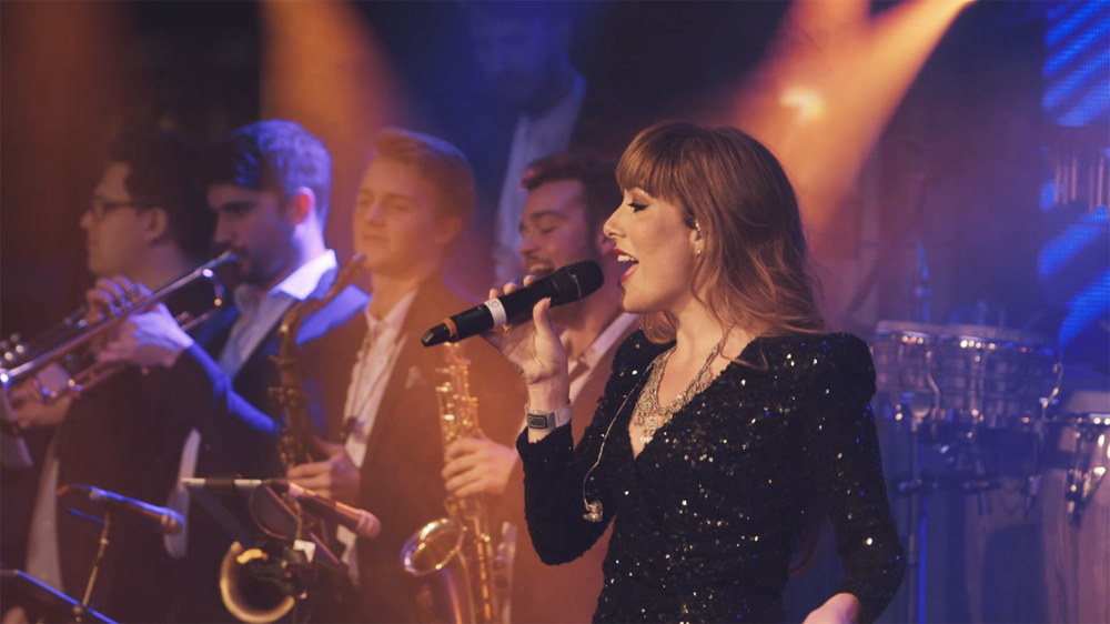 Soul singers for hire Soul singers for hire