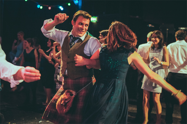 The Ceilidh Oots