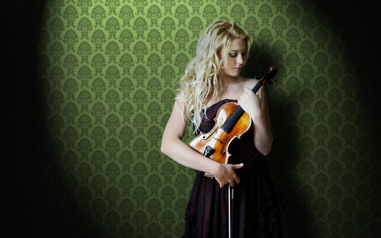 The Northern Violinist Classical Musicians Booking Guide