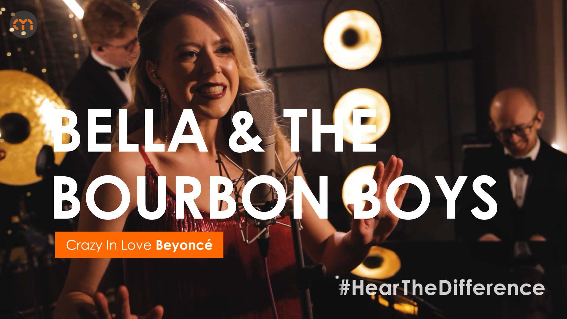 Bella And The Bourbon Boys video live band 