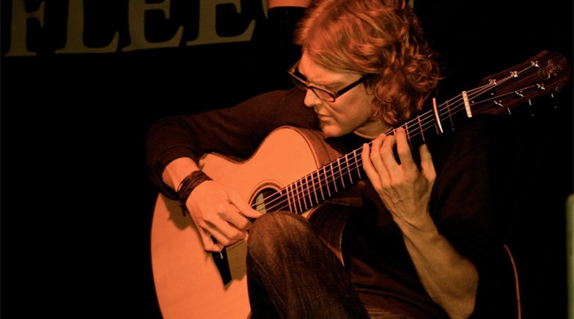 Classical Guitarist