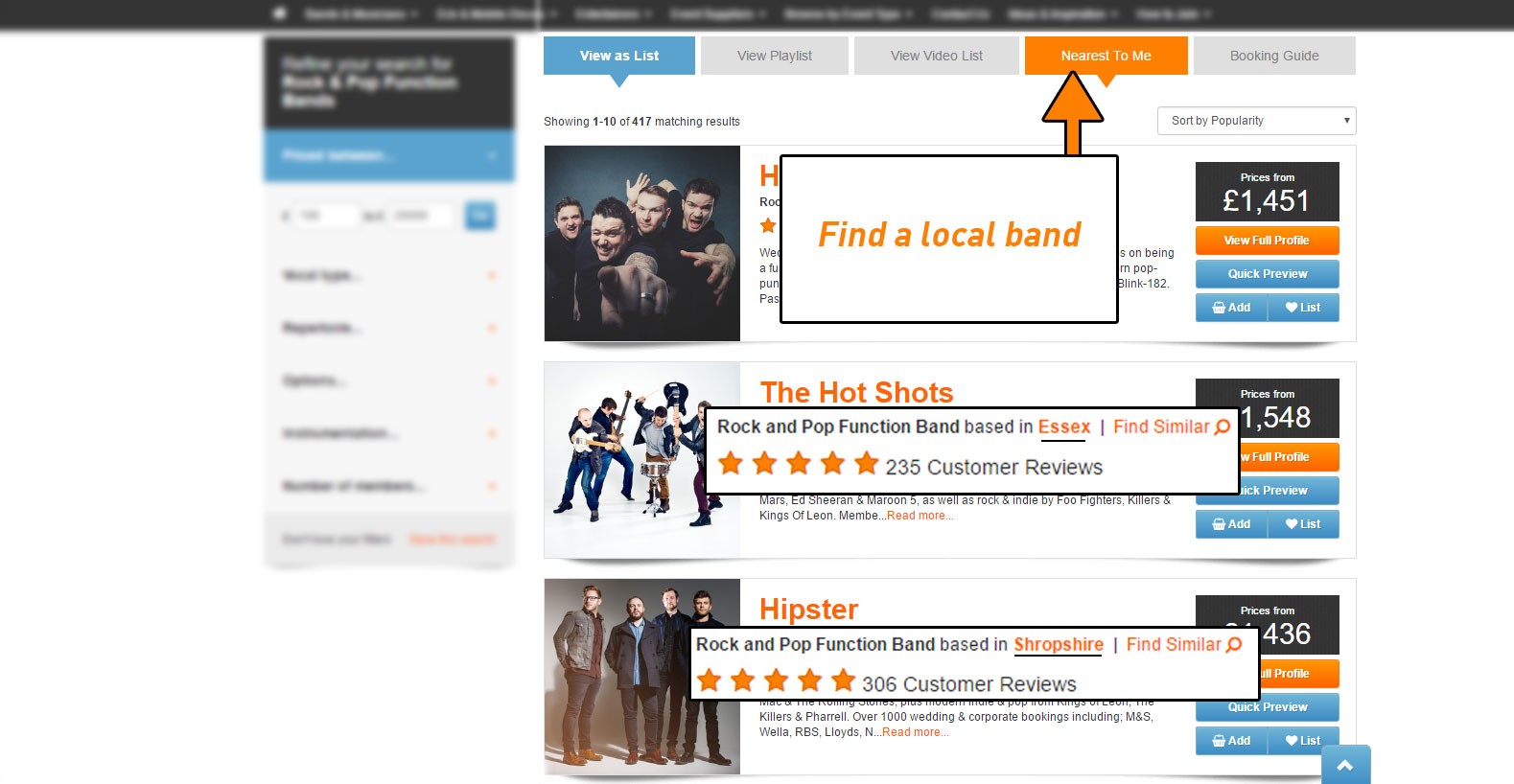 Book Local