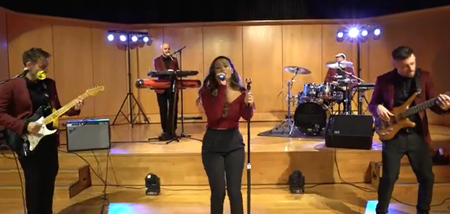 Ignition video live band 