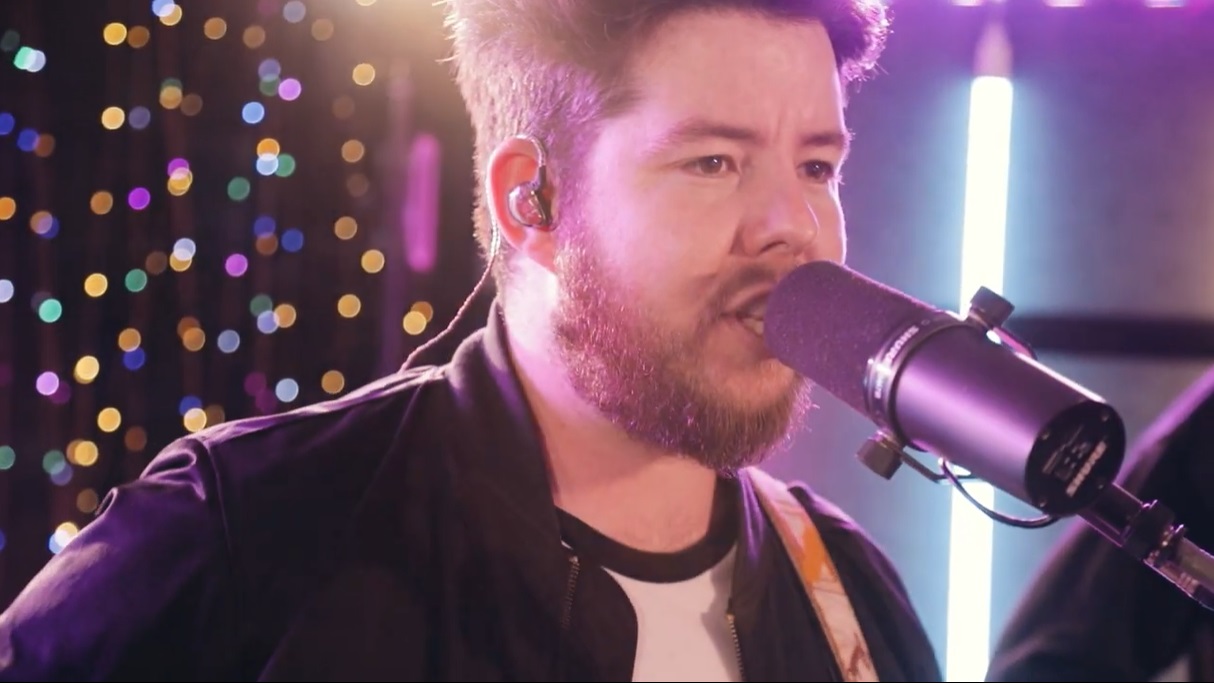 Breakthrough video live band Surrey