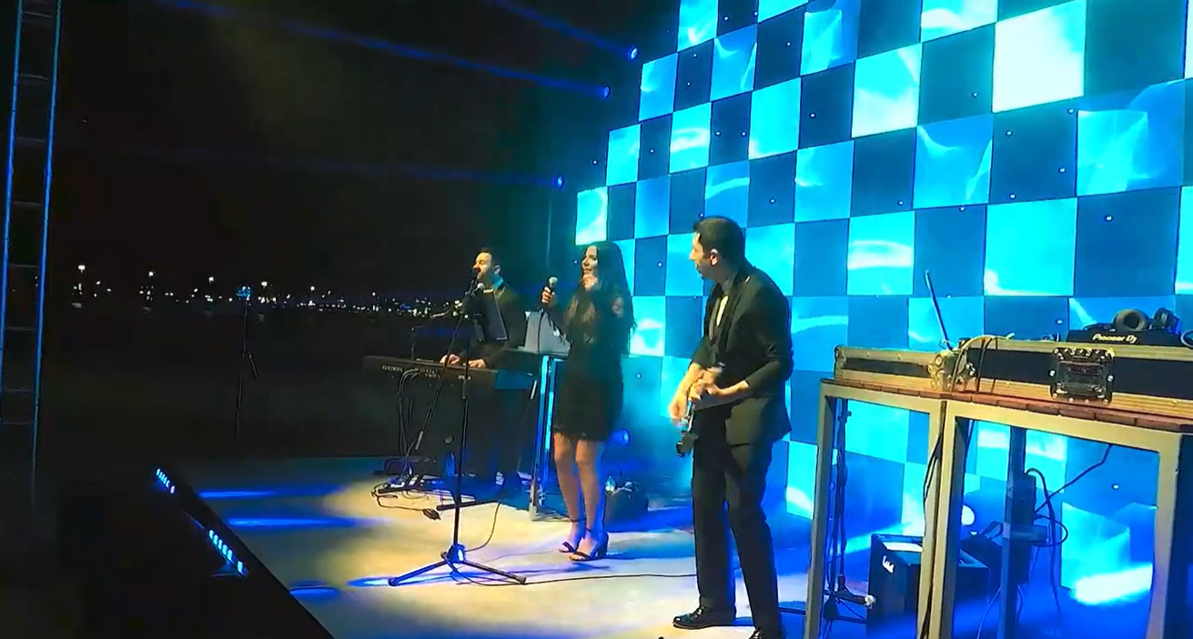Juicebox video live band 