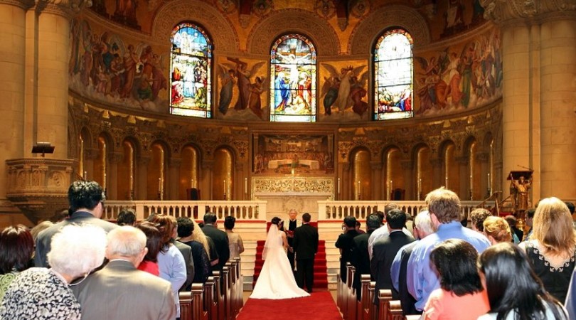 Church Wedding
