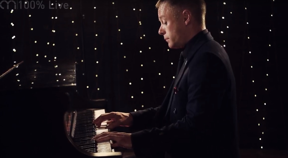 Lee Mathews video live band 