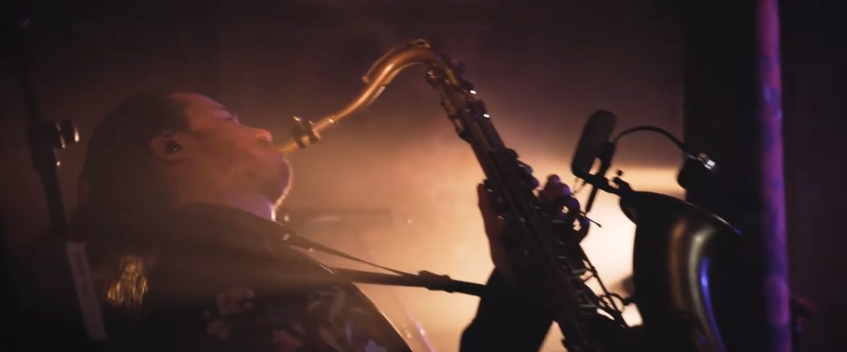 Soulisphere video live band 