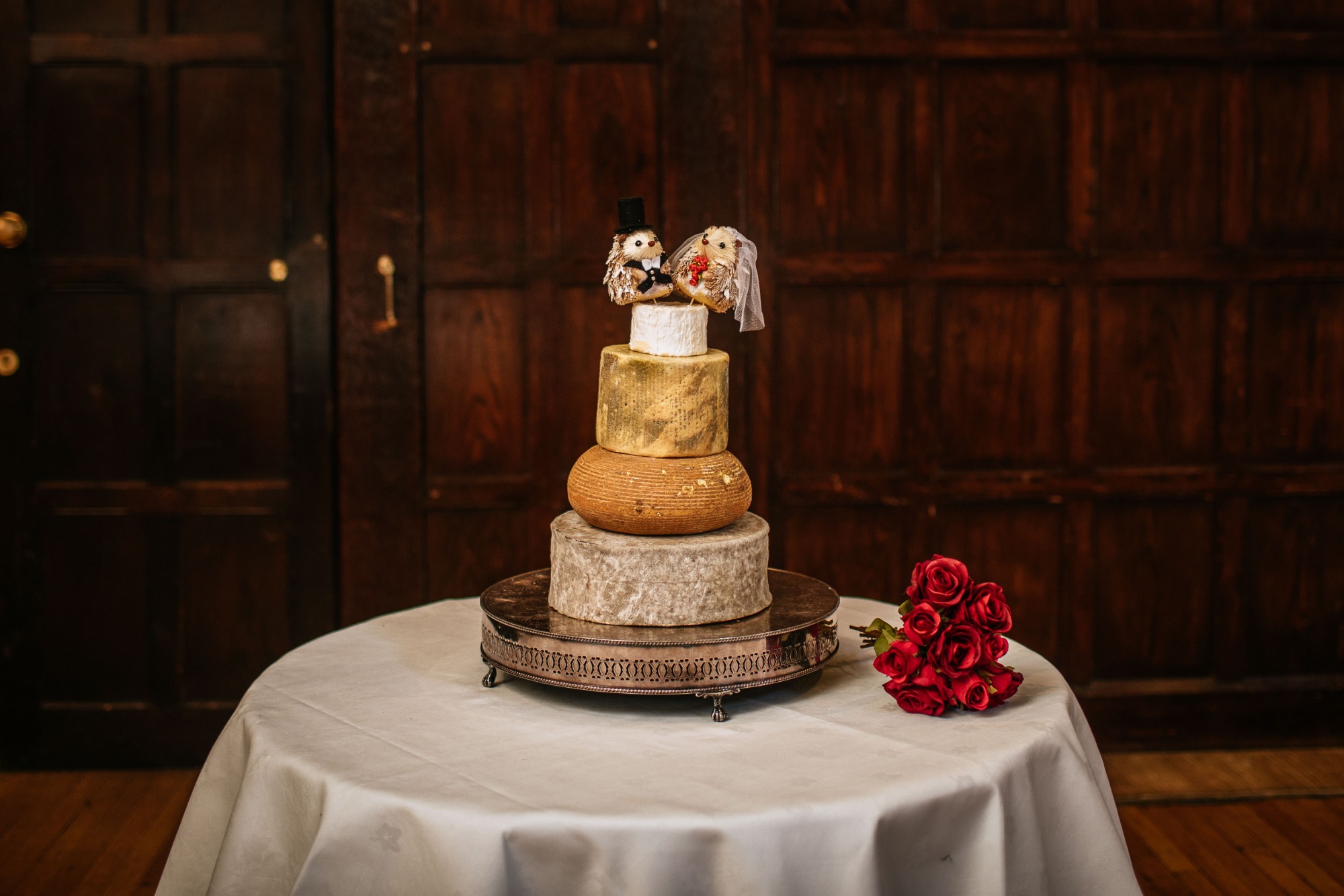 Stephanie & Shaun’s Wedding - Great Fosters - Sarah Legge Photography