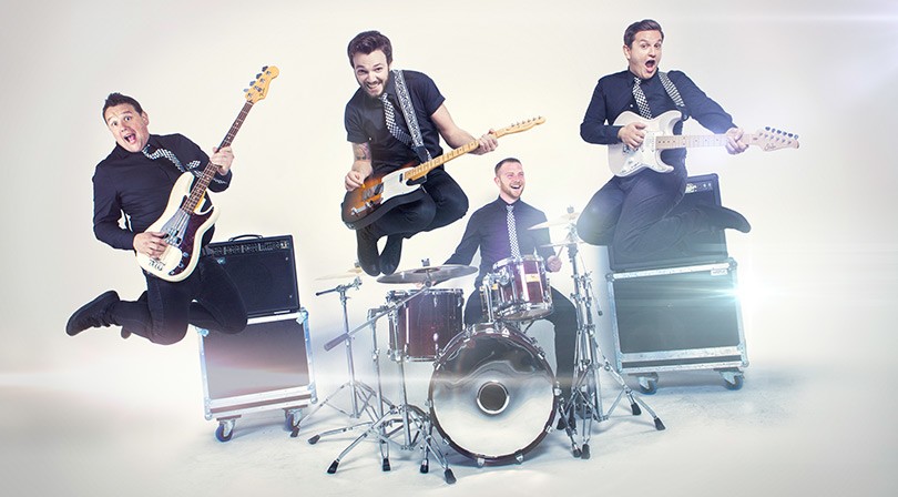 Complete guide to booking a Rock and Pop band