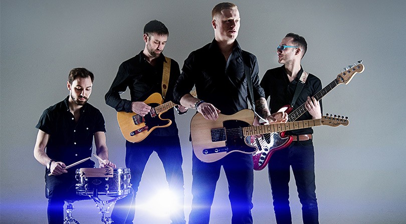 Complete guide to booking a Rock and Pop band