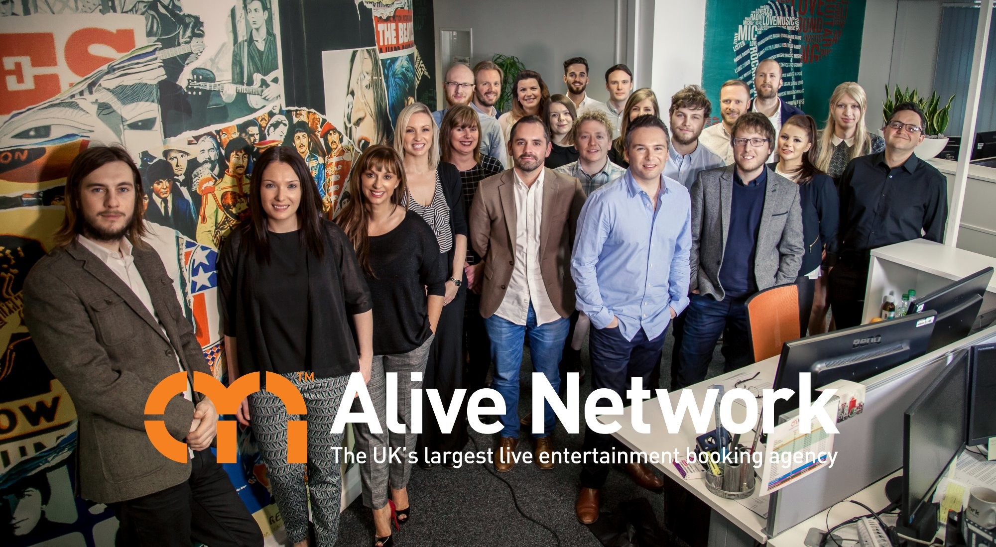 Alive Network Staff 2