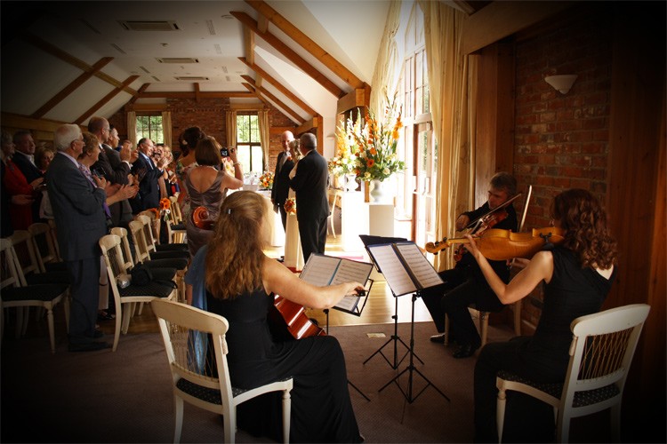 City String Trio Classical Musician Booking Guide