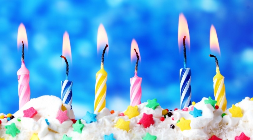 birthday candles