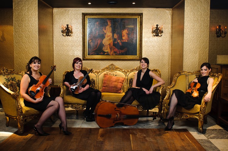 Top Cairn String Quartet For Hire