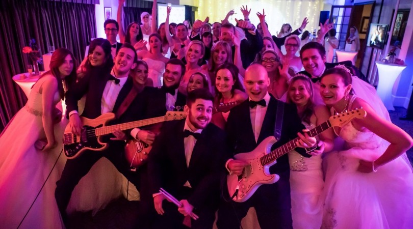 function band event booking advice