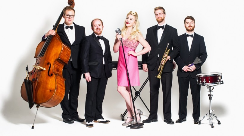 Jazz band booking advice Megan and the Bourbon Boys