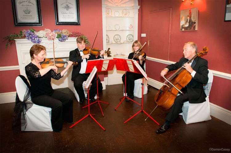 Top Lydian String Quartet
